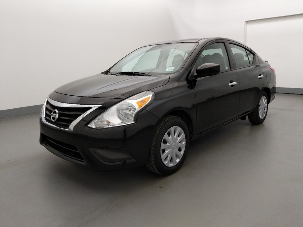 Used 2018 Nissan Versa Driver Front Bumper
