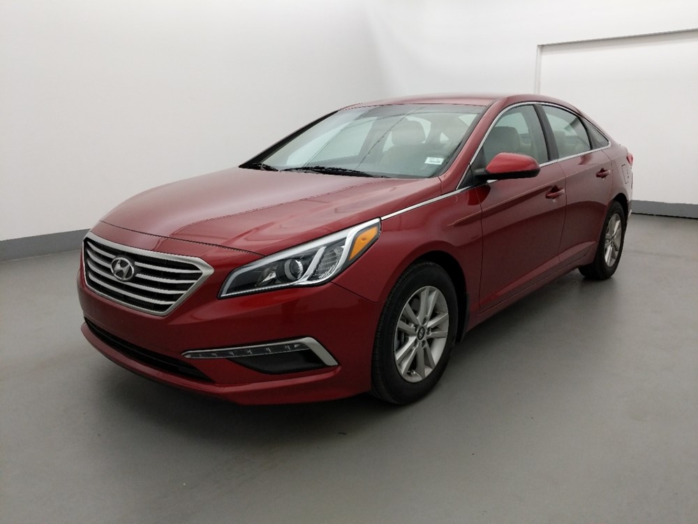 Used 2015 Hyundai Sonata Driver Front Bumper