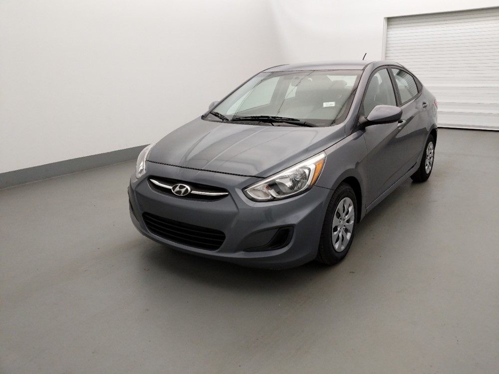 Used 2017 Hyundai Accent Driver Front Bumper