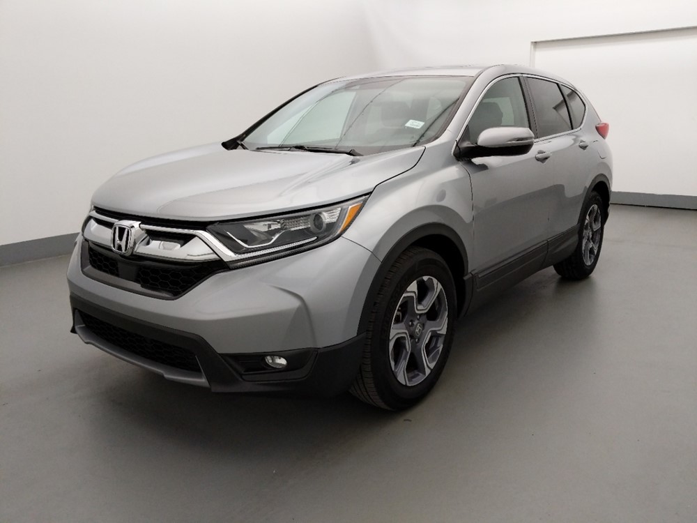 Used 2018 Honda CR-V Driver Front Bumper