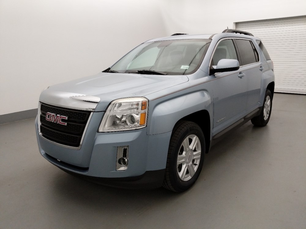 Used 2015 GMC Terrain Driver Front Bumper