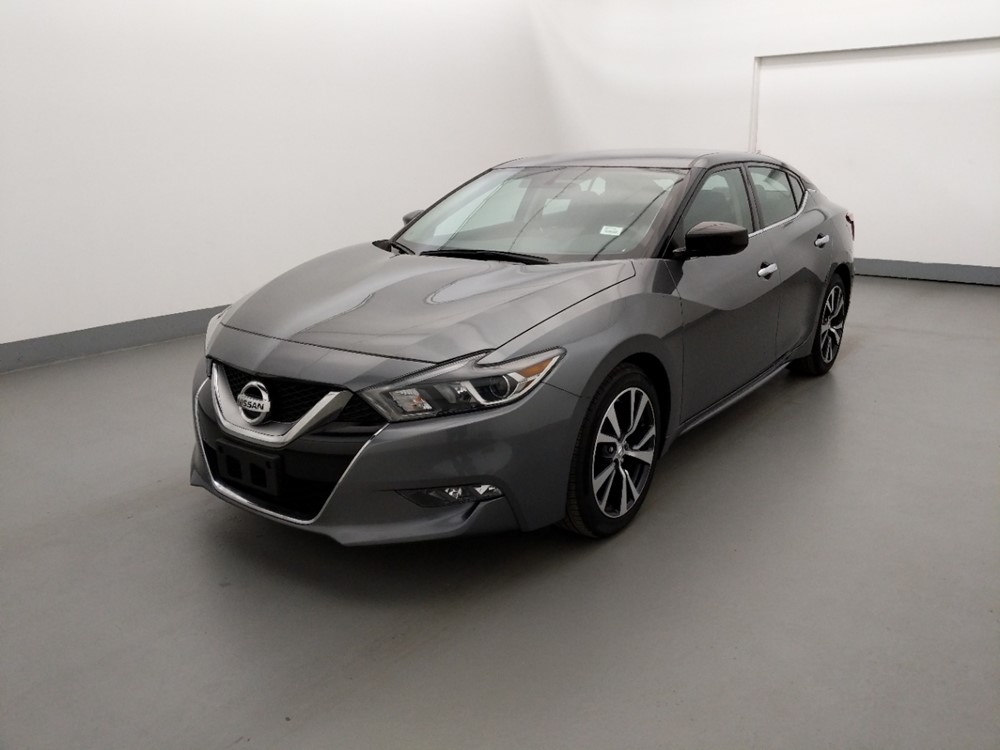Used 2017 Nissan Maxima Driver Front Bumper