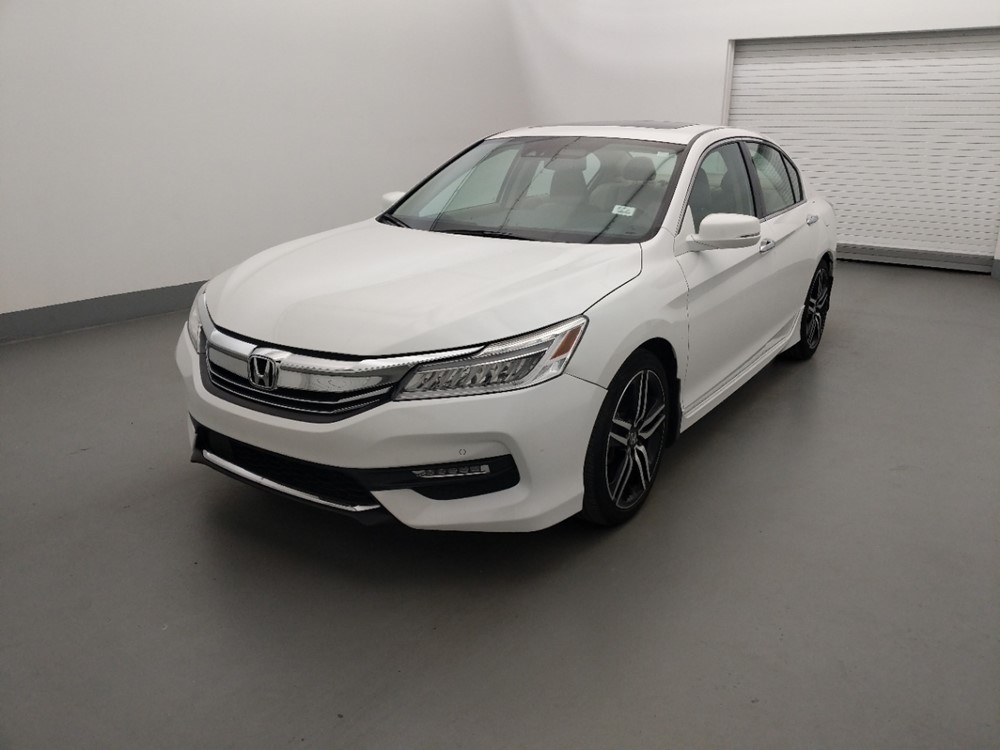 Used 2016 Honda Accord Driver Front Bumper