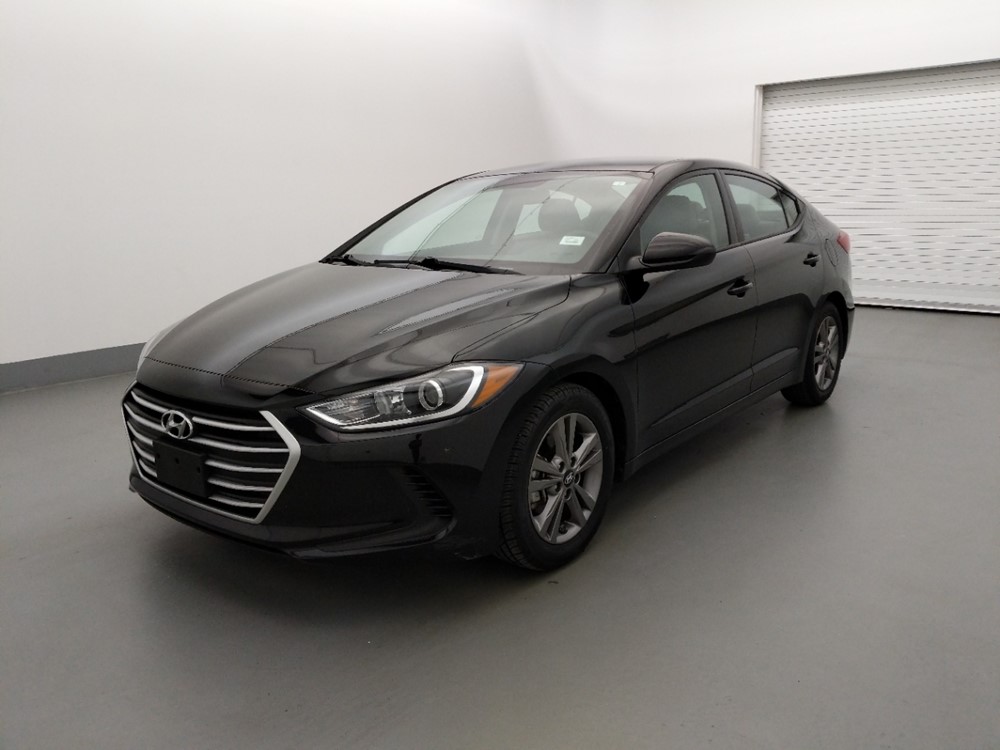 Used 2018 Hyundai Elantra Driver Front Bumper
