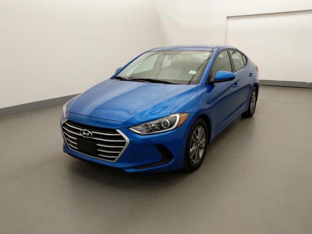 Used 2018 Hyundai Elantra Driver Front Bumper