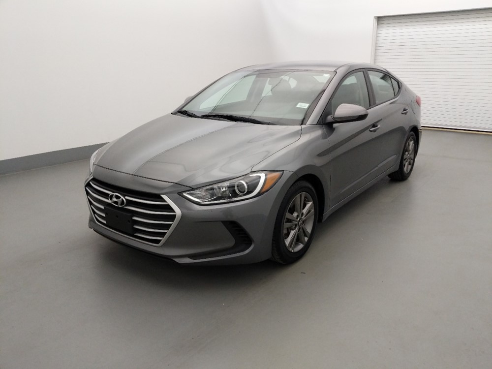 Used 2018 Hyundai Elantra Driver Front Bumper