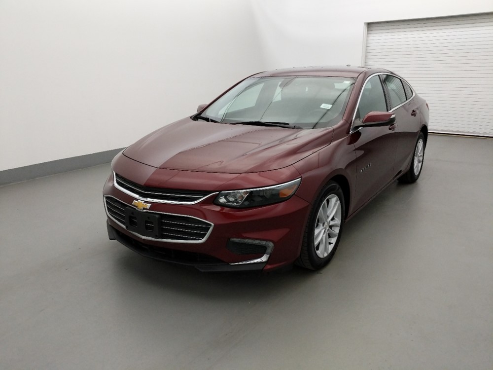 Used 2016 Chevrolet Malibu Driver Front Bumper