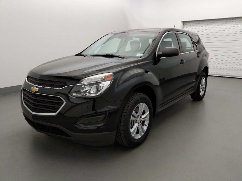 Used 2016 Chevrolet Equinox Driver Front Bumper