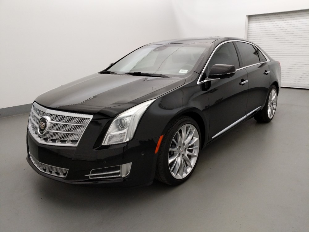Used 2015 Cadillac XTS Driver Front Bumper