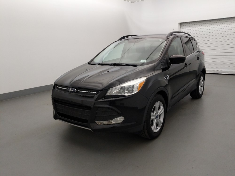Used 2016 Ford Escape Driver Front Bumper
