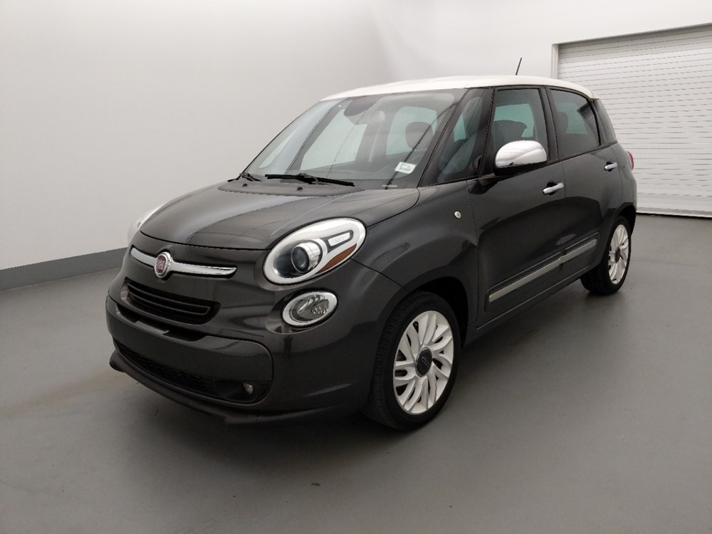Used 2015 FIAT 500L Driver Front Bumper