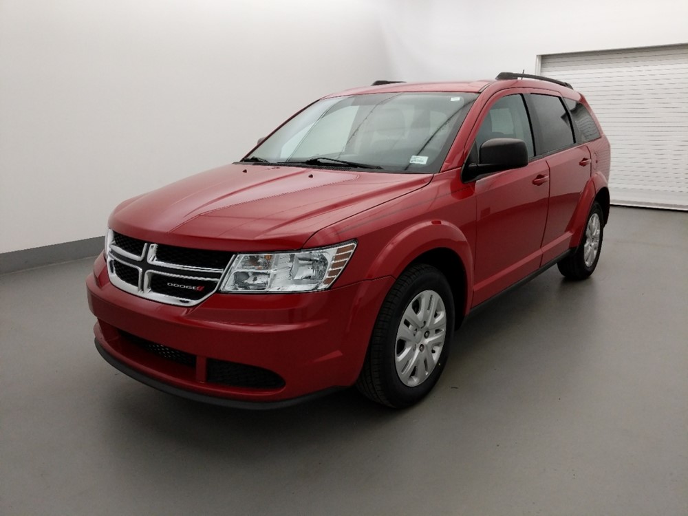 Used 2017 Dodge Journey Driver Front Bumper