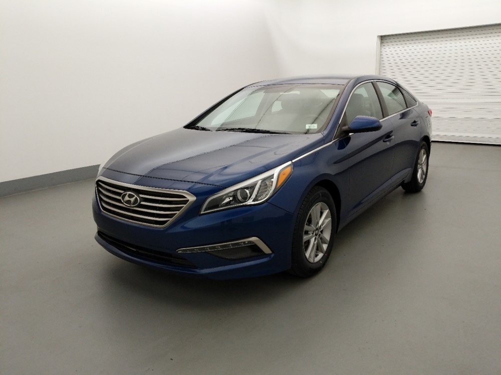 Used 2015 Hyundai Sonata Driver Front Bumper