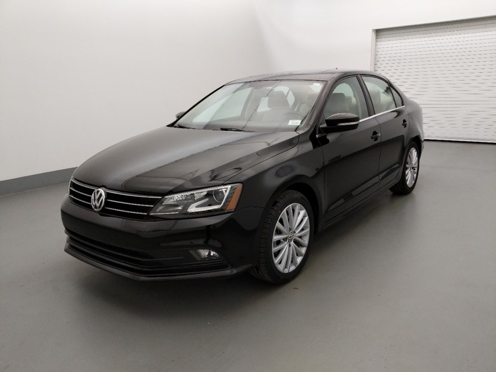 Used 2016 Volkswagen Jetta Driver Front Bumper