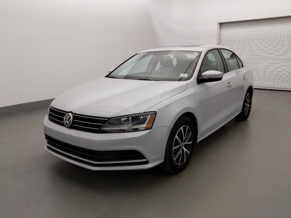 Used 2017 Volkswagen Jetta Driver Front Bumper