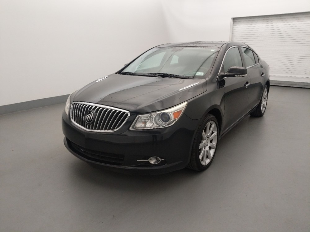 Used 2013 Buick LaCrosse Driver Front Bumper