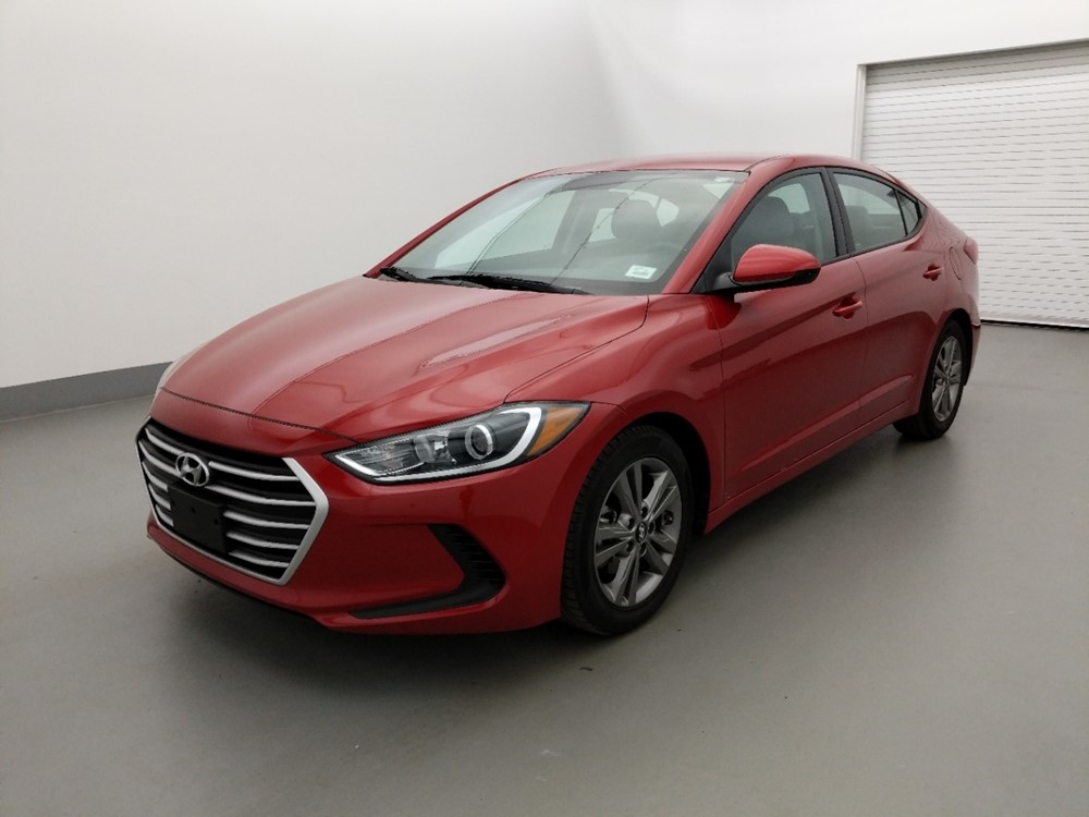 Used 2018 Hyundai Elantra Driver Front Bumper
