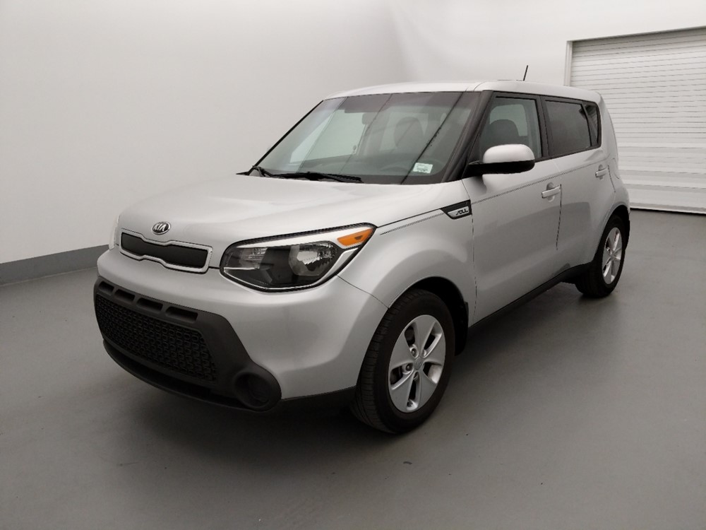 Used 2015 Kia Soul Driver Front Bumper