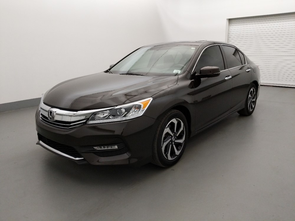 Used 2017 Honda Accord Driver Front Bumper