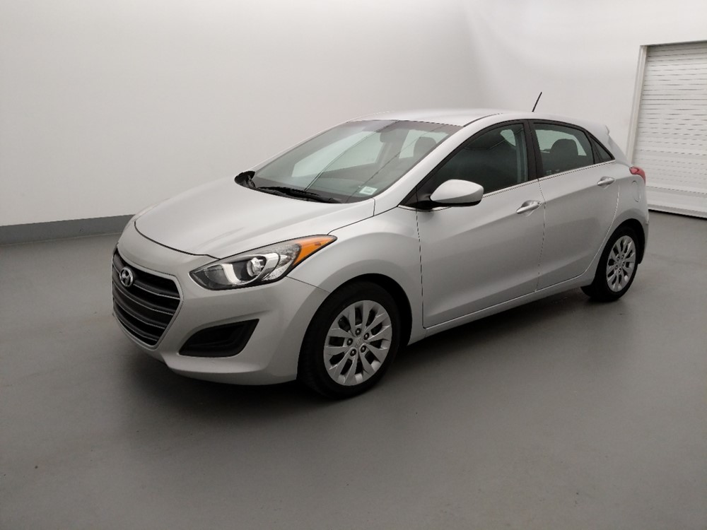 Used 2016 Hyundai Elantra Driver Front Bumper