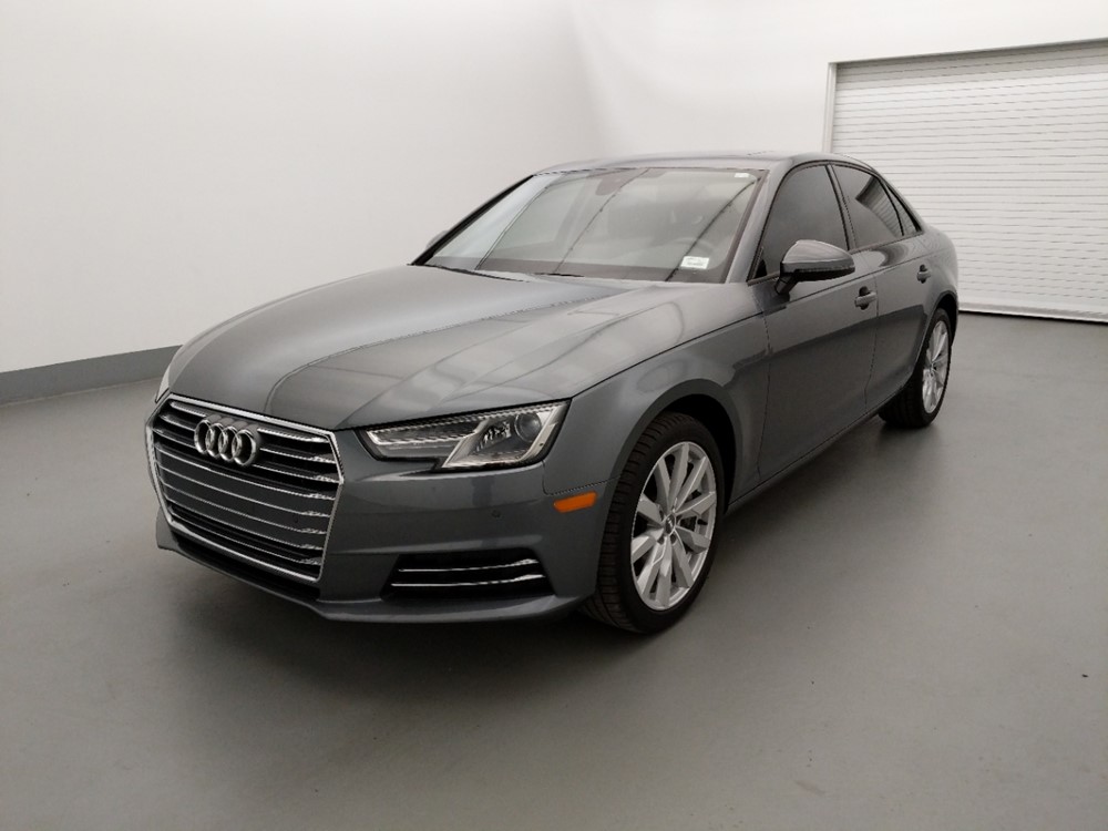 Used 2017 Audi A4 Driver Front Bumper