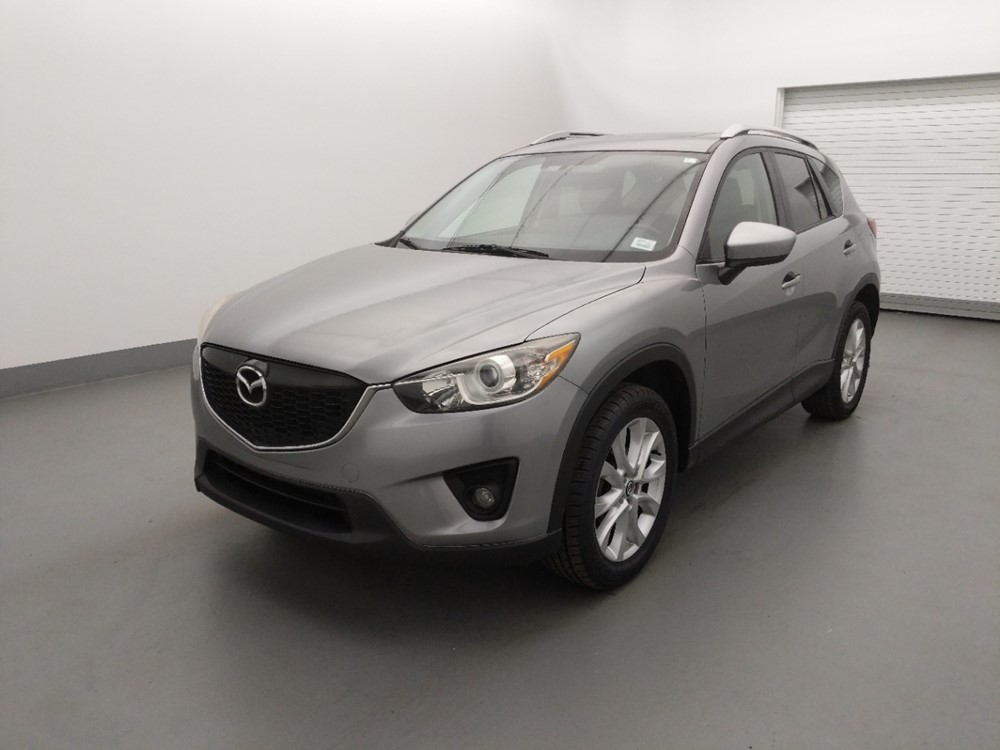 Used 2014 Mazda CX-5 Driver Front Bumper