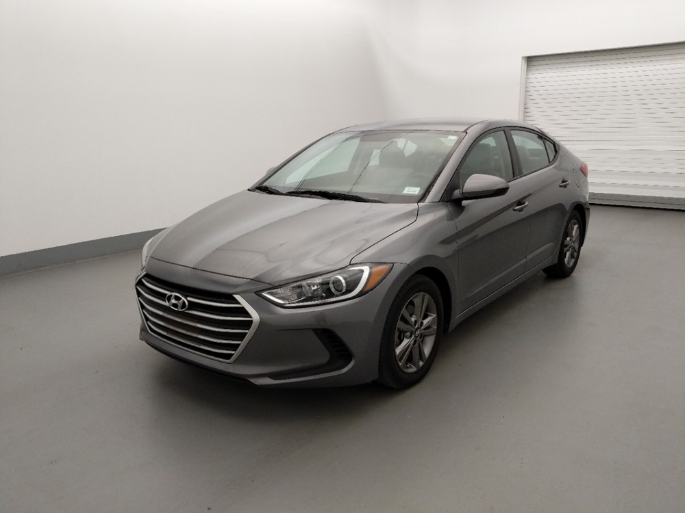 Used 2018 Hyundai Elantra Driver Front Bumper