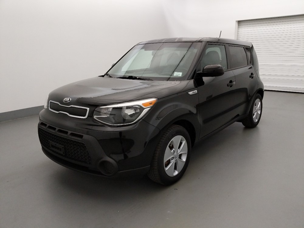 Used 2016 Kia Soul Driver Front Bumper