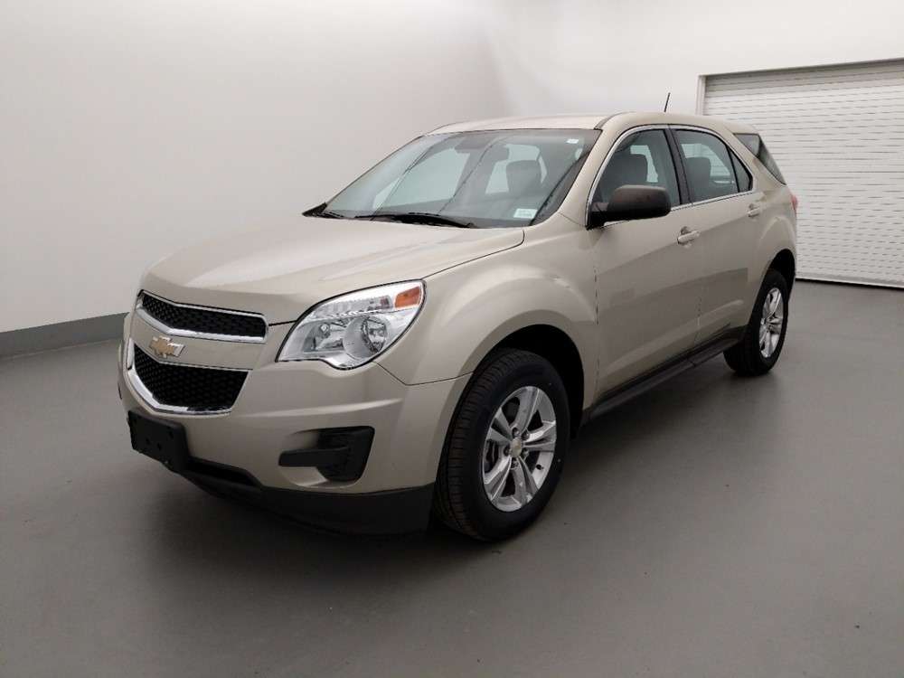 Used 2014 Chevrolet Equinox Driver Front Bumper
