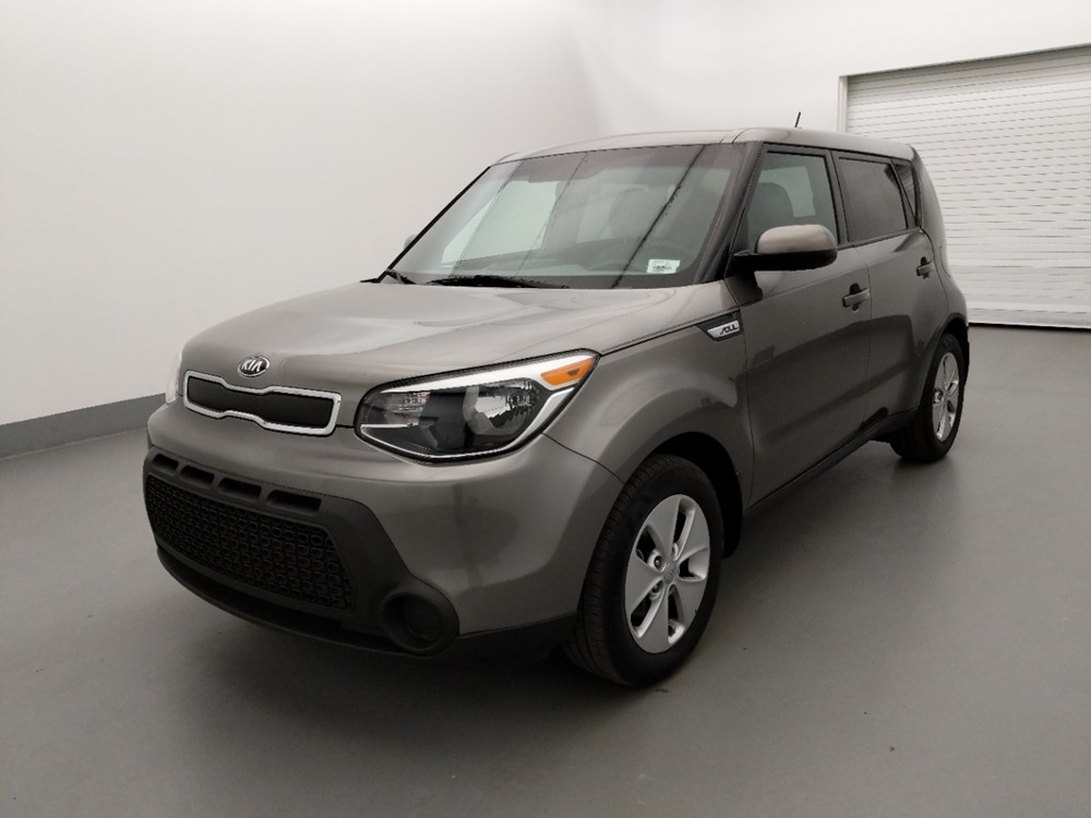 Used 2016 Kia Soul Driver Front Bumper