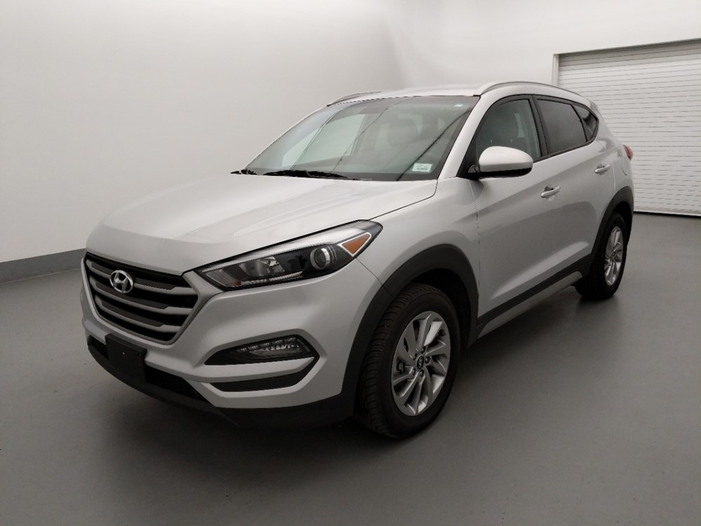 Used 2018 Hyundai Tucson Driver Front Bumper