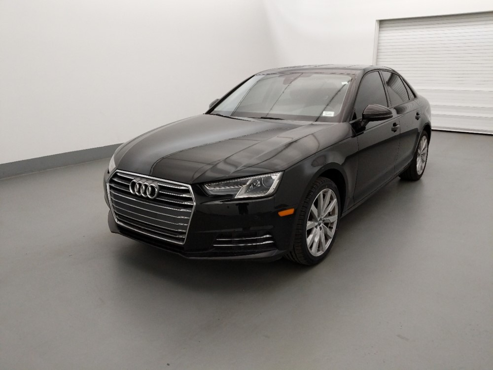 Used 2017 Audi A4 Driver Front Bumper
