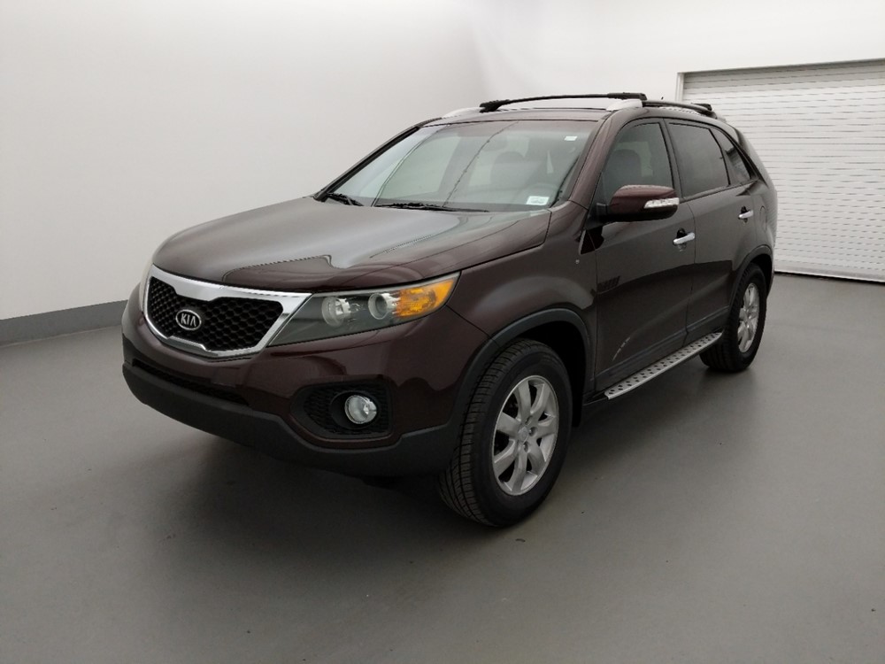 Used 2012 Kia Sorento Driver Front Bumper