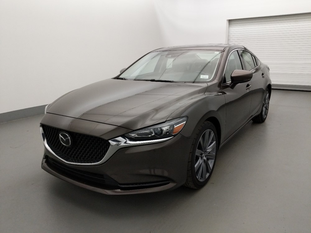 Used 2018 Mazda Mazda6 Driver Front Bumper