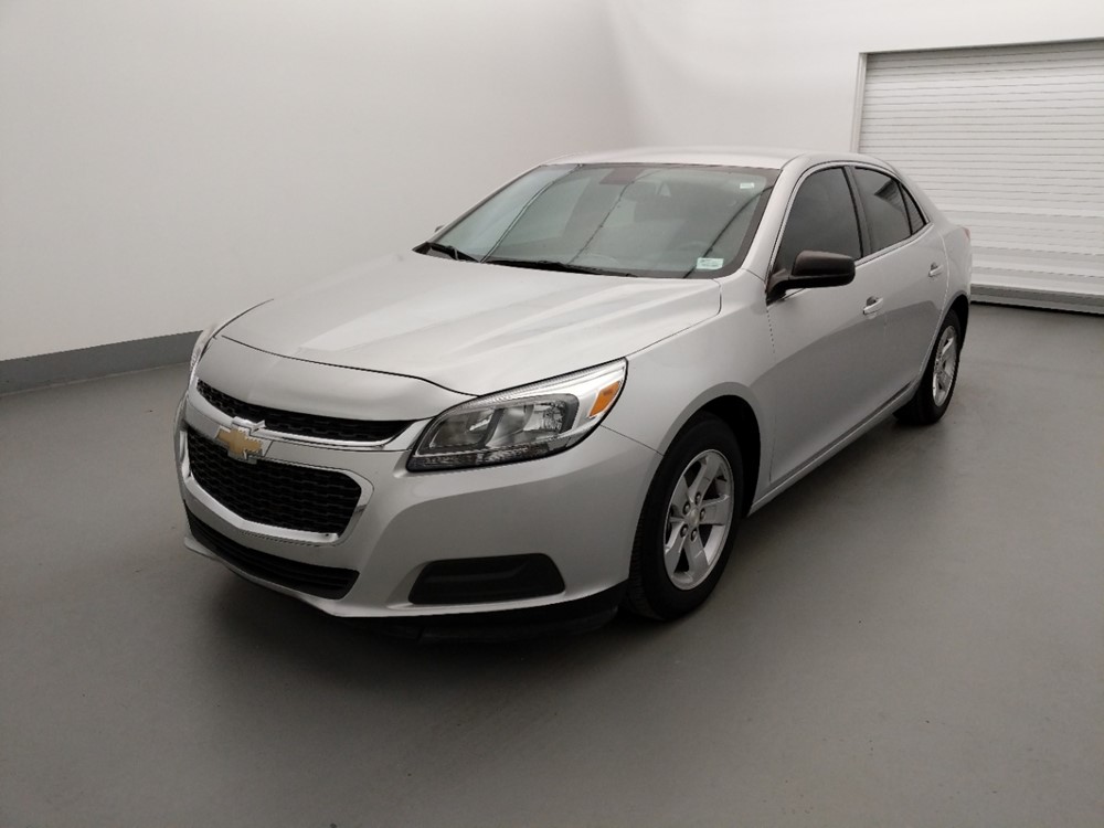 Used 2016 Chevrolet Malibu Driver Front Bumper