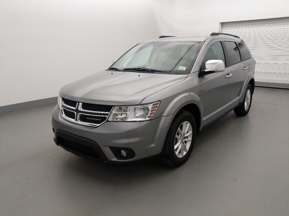 Used 2017 Dodge Journey Driver Front Bumper