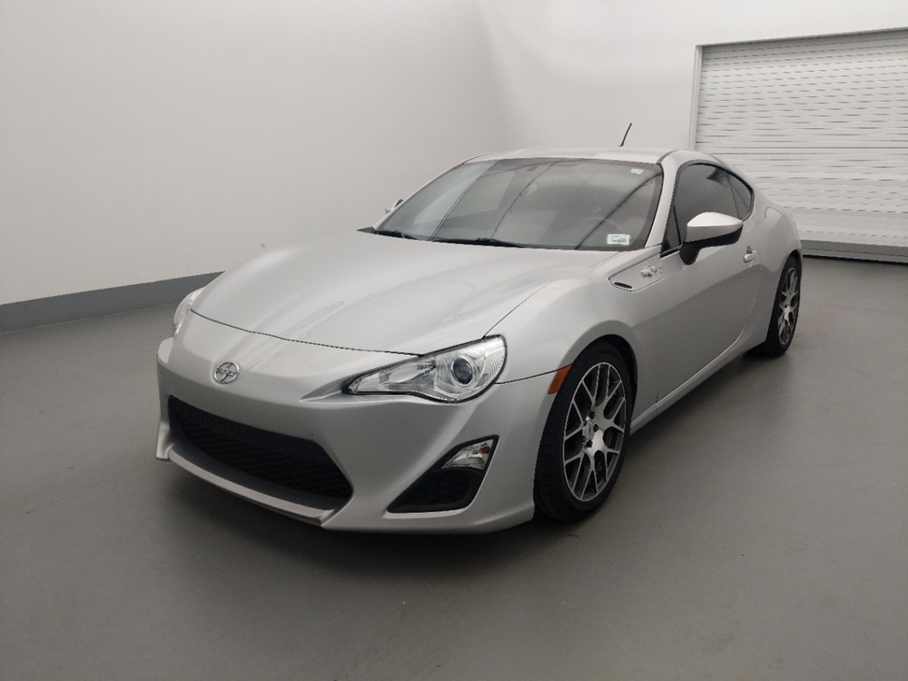 Used 2013 Scion FR-S Driver Front Bumper