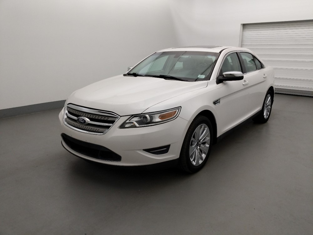 Used 2011 Ford Taurus Driver Front Bumper