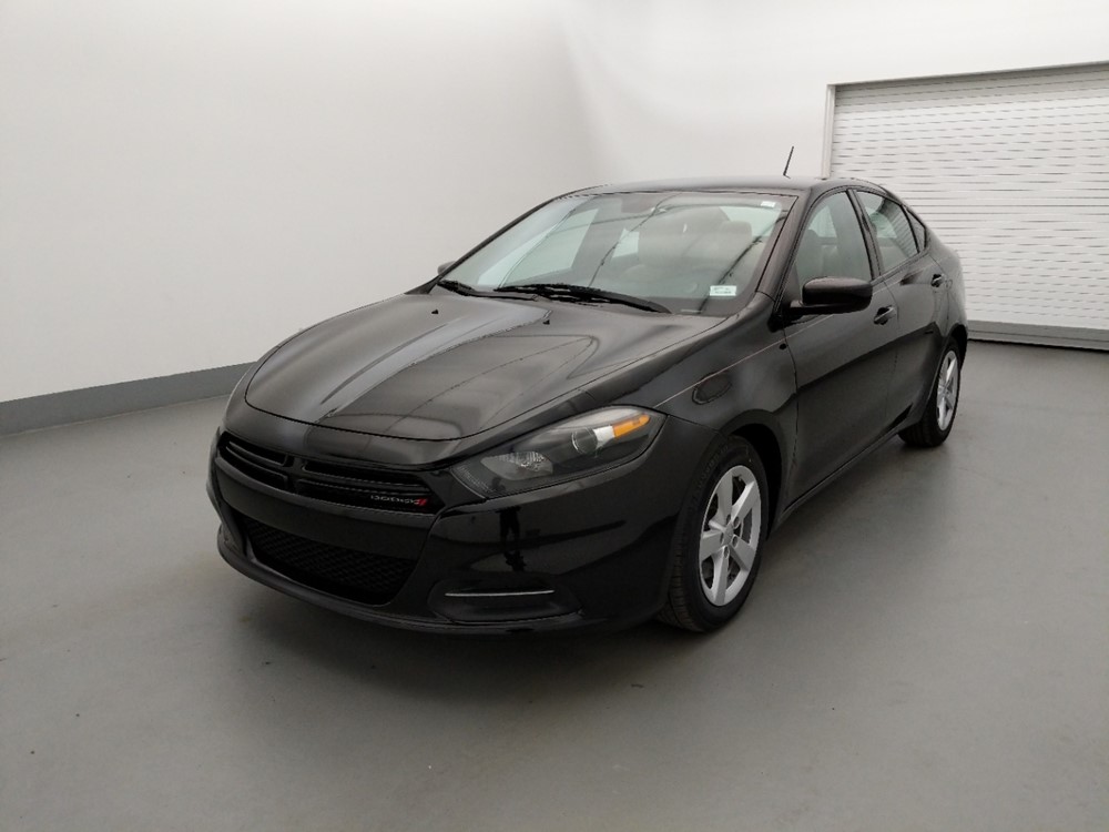 Used 2015 Dodge Dart Driver Front Bumper