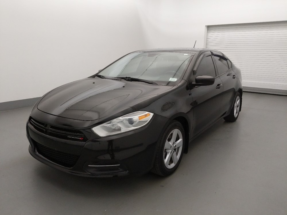 Used 2016 Dodge Dart Driver Front Bumper