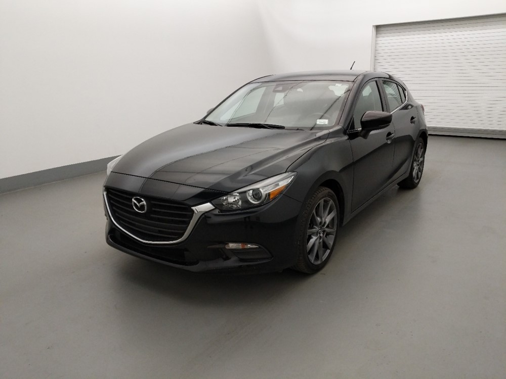 Used 2018 Mazda Mazda3 Driver Front Bumper