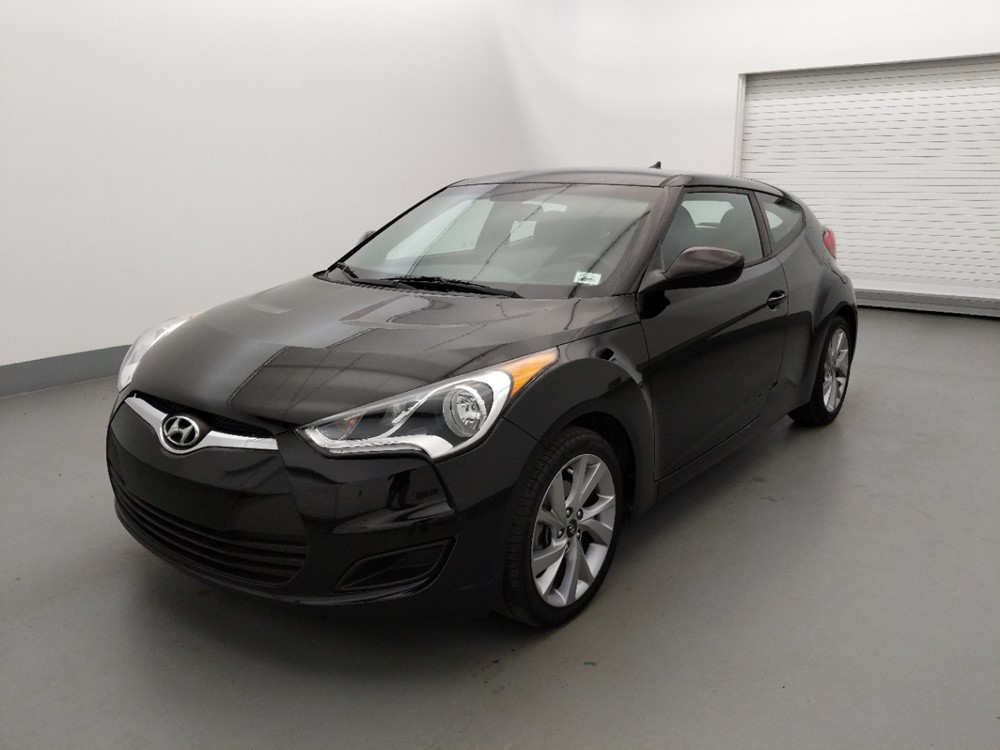 Used 2016 Hyundai Veloster Driver Front Bumper