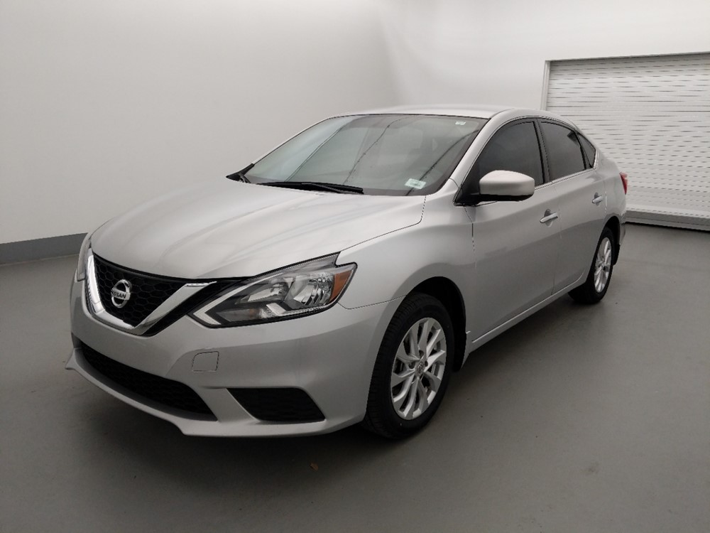 Used 2017 Nissan Sentra Driver Front Bumper