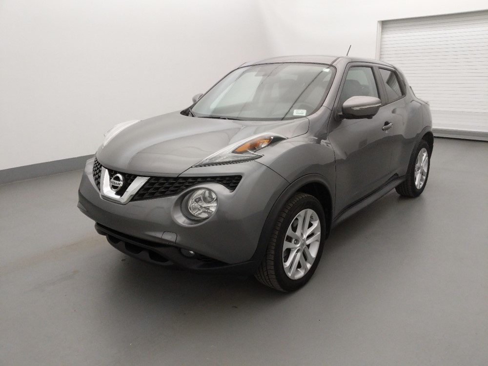 Used 2015 Nissan JUKE Driver Front Bumper