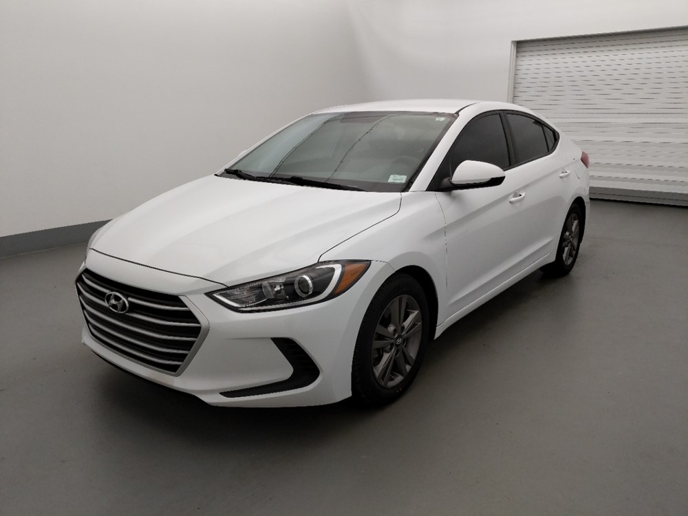 Used 2017 Hyundai Elantra Driver Front Bumper