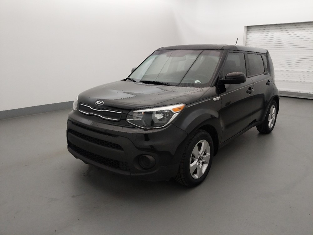 Used 2017 Kia Soul Driver Front Bumper