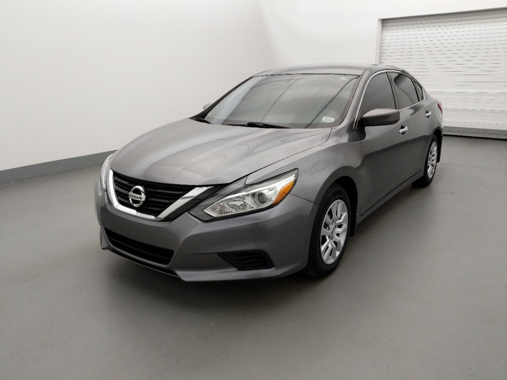 Used 2016 Nissan Altima Driver Front Bumper