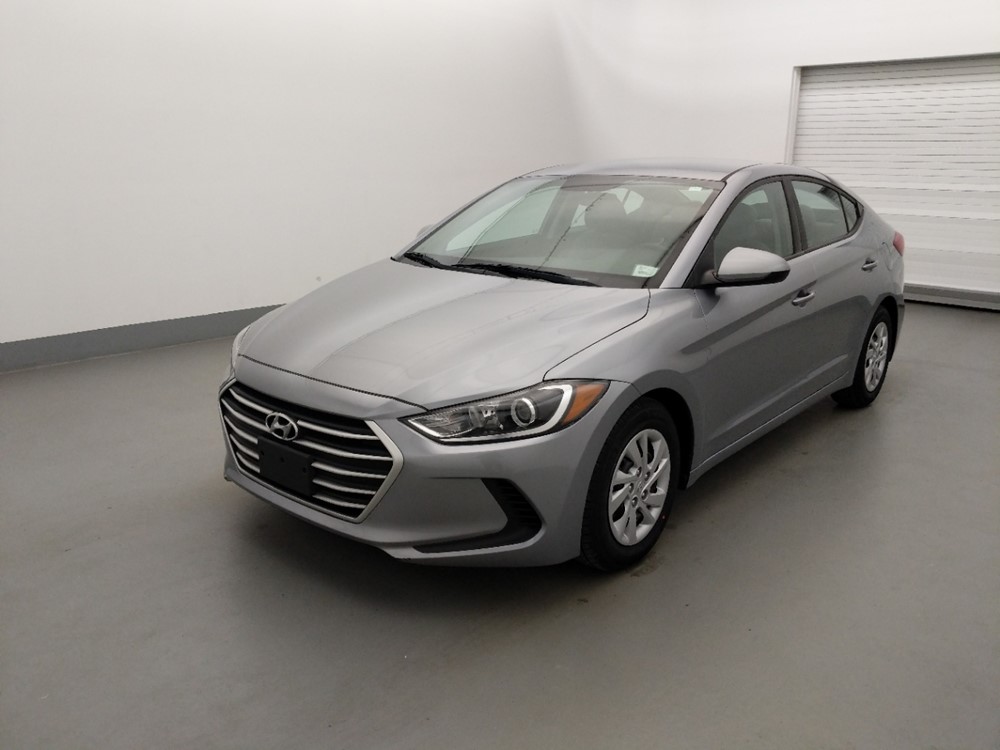 Used 2017 Hyundai Elantra Driver Front Bumper