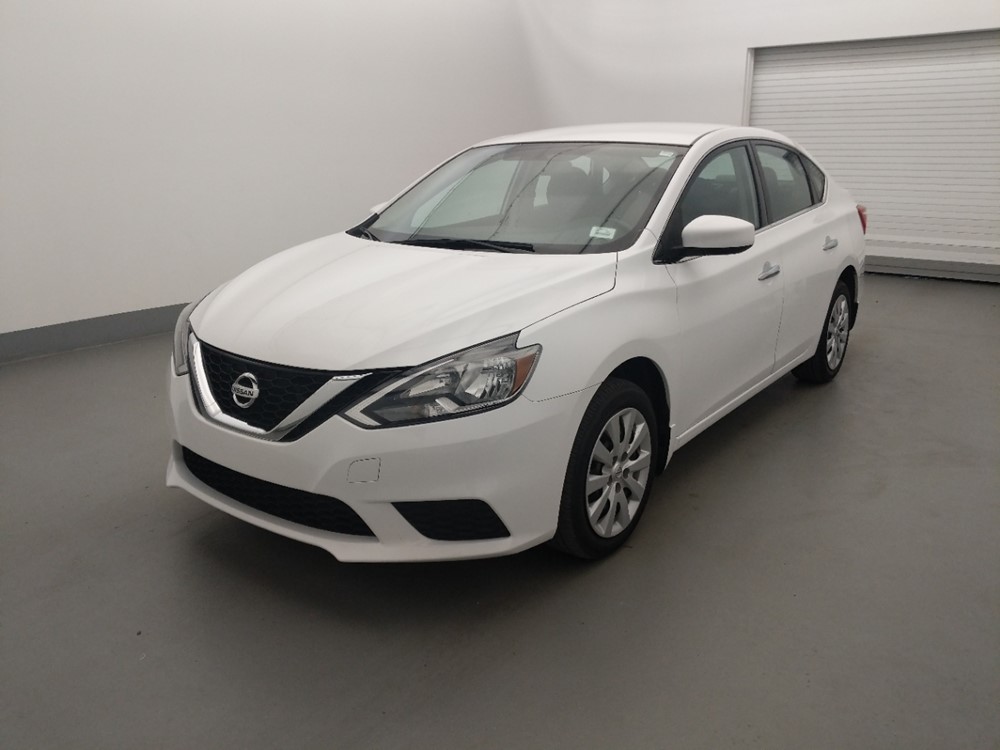 Used 2017 Nissan Sentra Driver Front Bumper