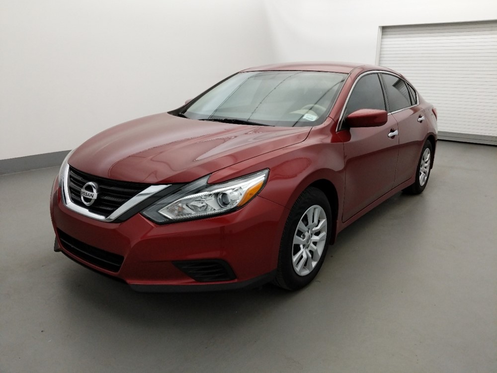 Used 2017 Nissan Altima Driver Front Bumper